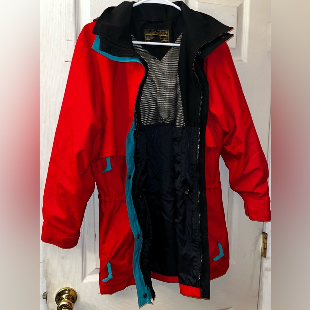 Eddie Bauer Raincoat